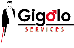 Gigolo services Logo